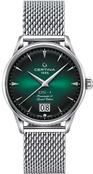 DS-1 Big Date Powermatic 80 Special Edition C0294261109160