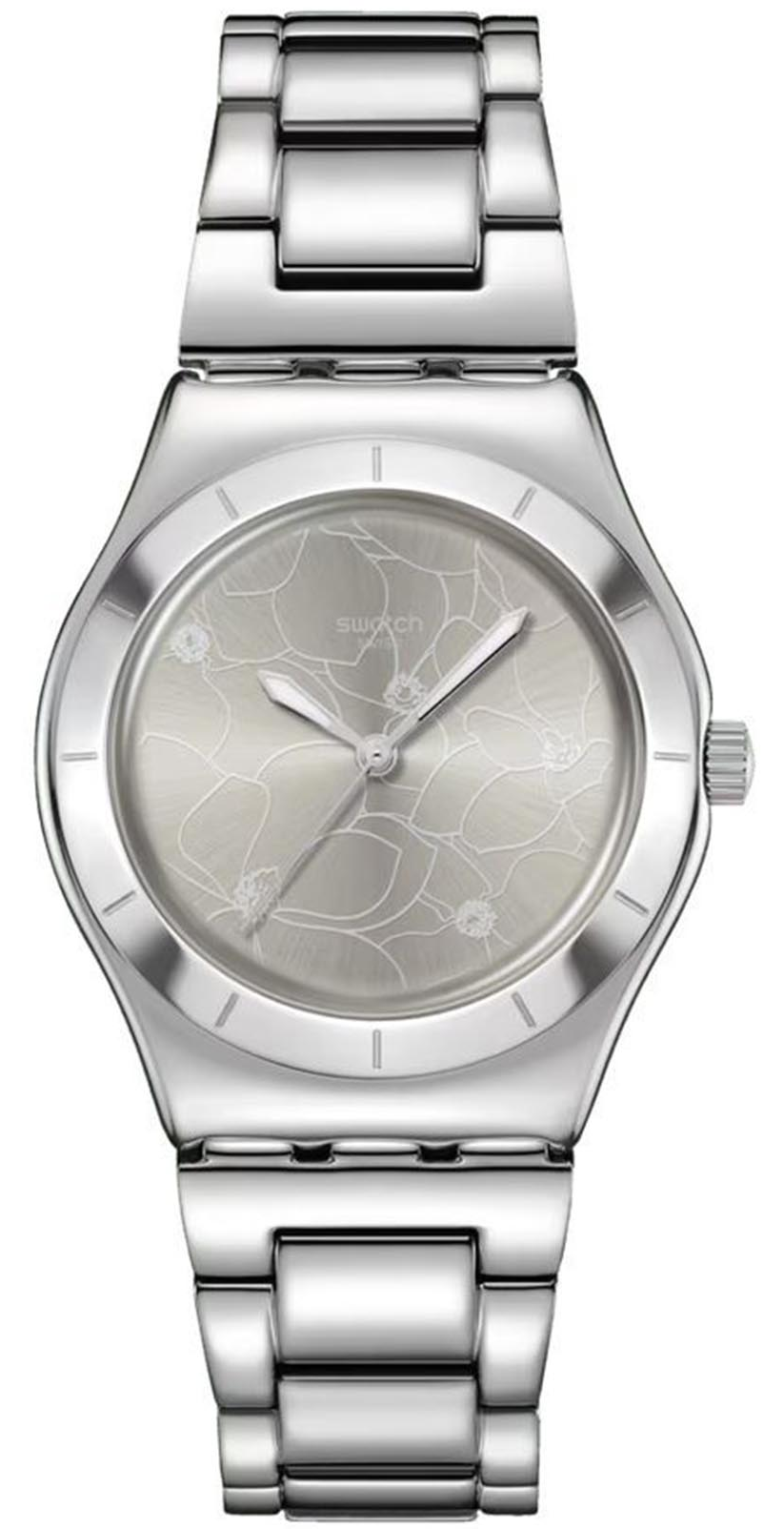 Швейцарские часы SWATCH Petal Bliss YLS237G