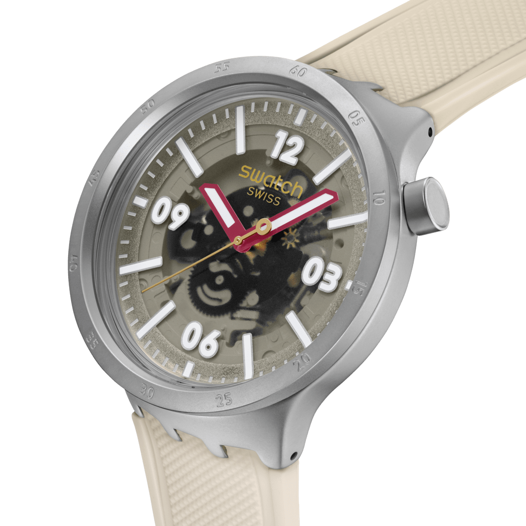 Швейцарские часы SWATCH CONFIDENT MOMENT SB07S125