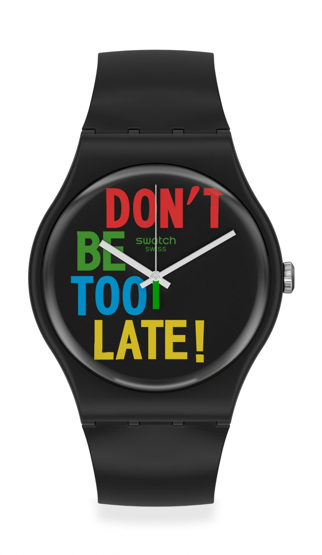 Швейцарские часы SWATCH TIMEFORTIME SO29B100