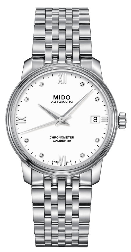 BARONCELLI Caliber 80 Chronometer Silicon M0272081101600