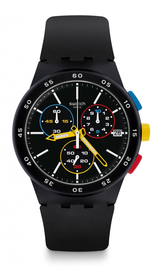 BLACK-ONE SUSB416