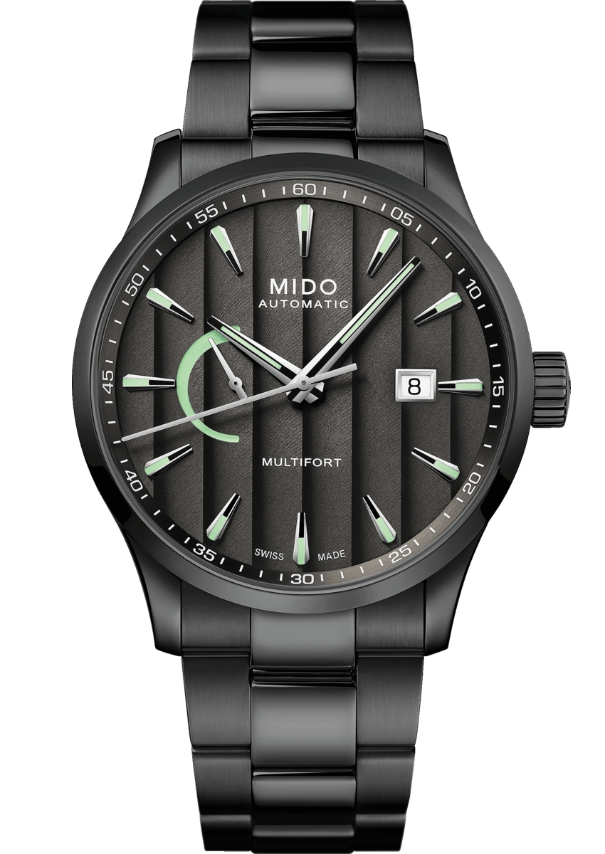 MULTIFORT POWER RESERVE M0384243306100