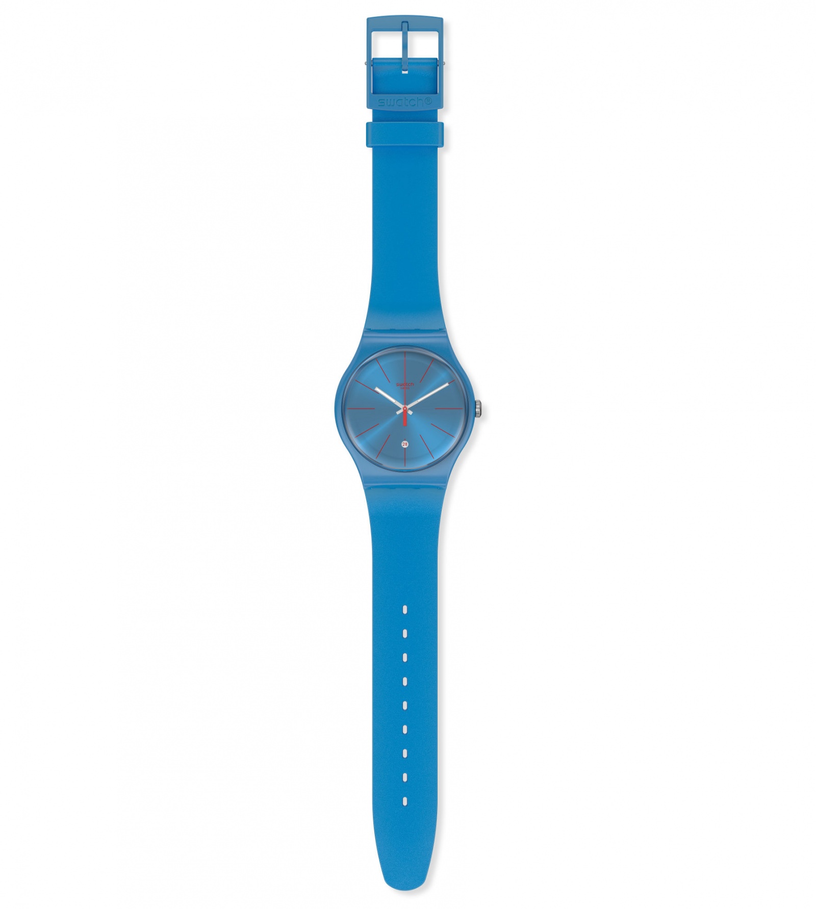 Швейцарские часы SWATCH LAGOONAZING SUOS401