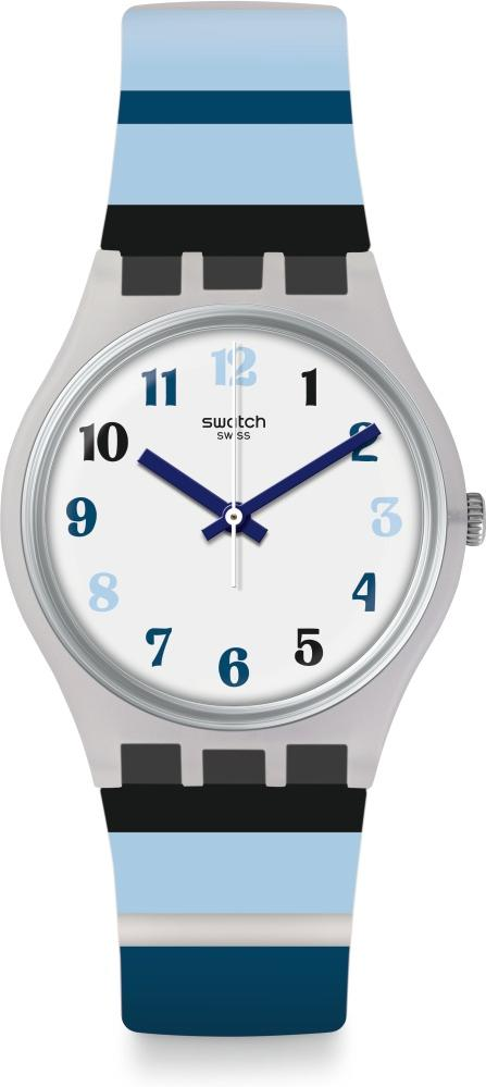 Швейцарские часы SWATCH NIGHT SKY GE275