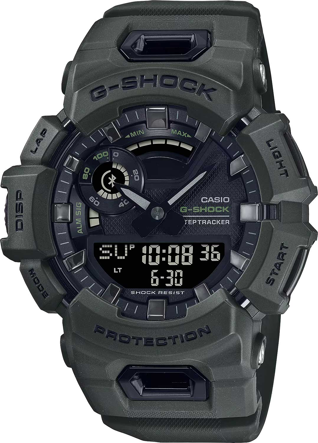 Часы наручные Casio GBA-900UU-3A GBA-900UU-3A
