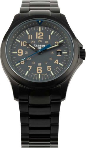 Швейцарские часы TRASER P67 OFFICER PRO GREY 111073