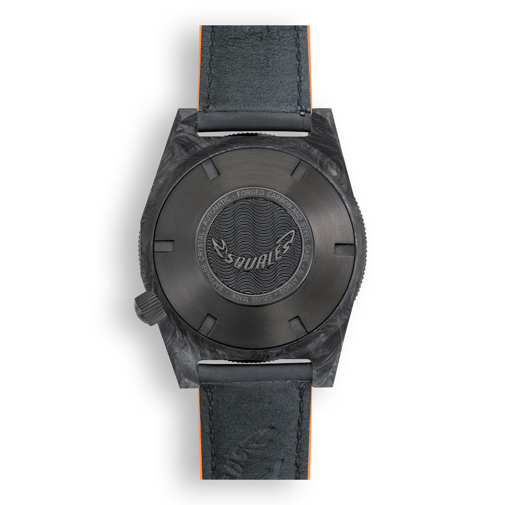 От карбонового монокока Формулы 1 до корпуса SQUALE T183