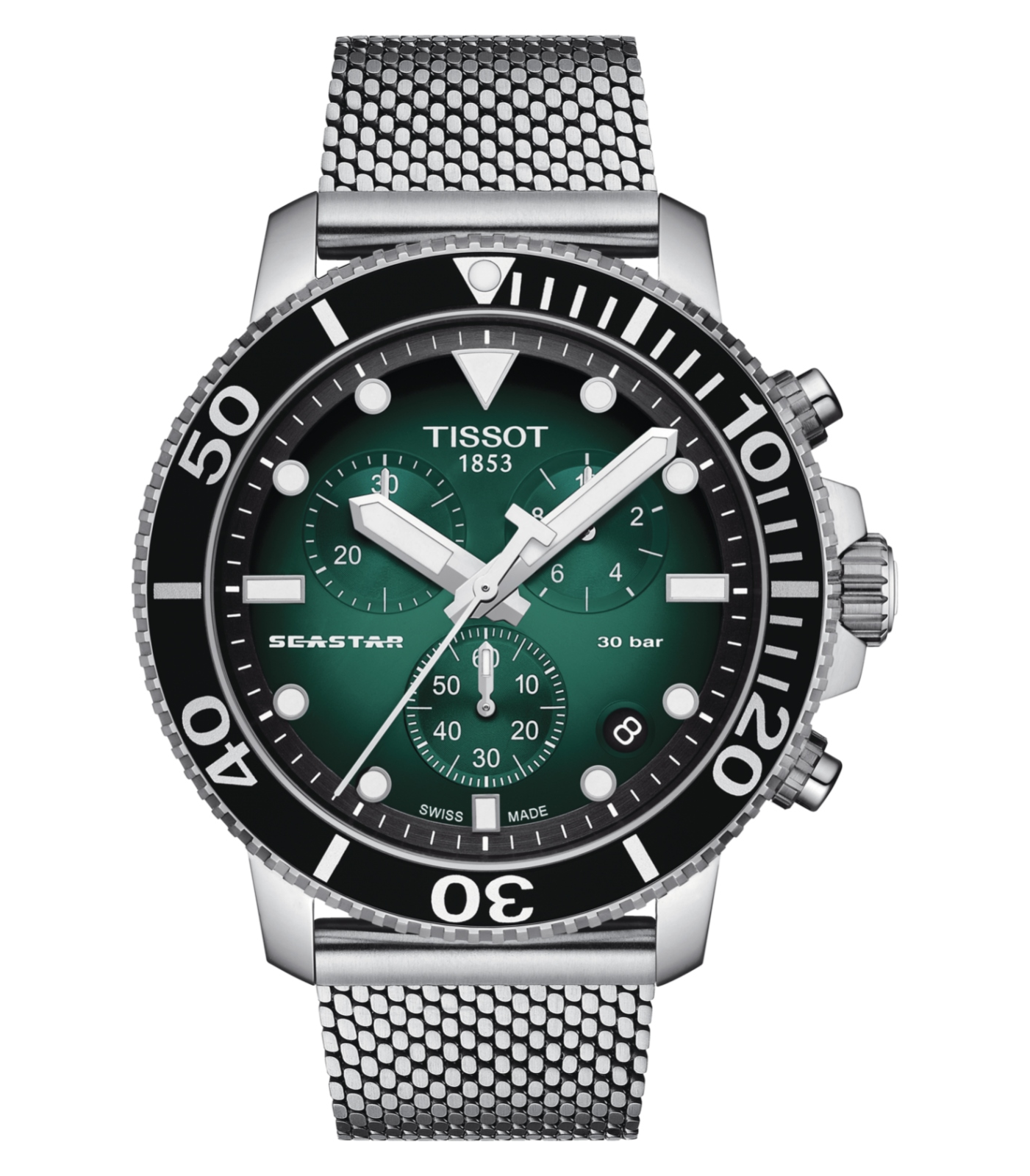 SEASTAR 1000 CHRONOGRAPH T1204171109100