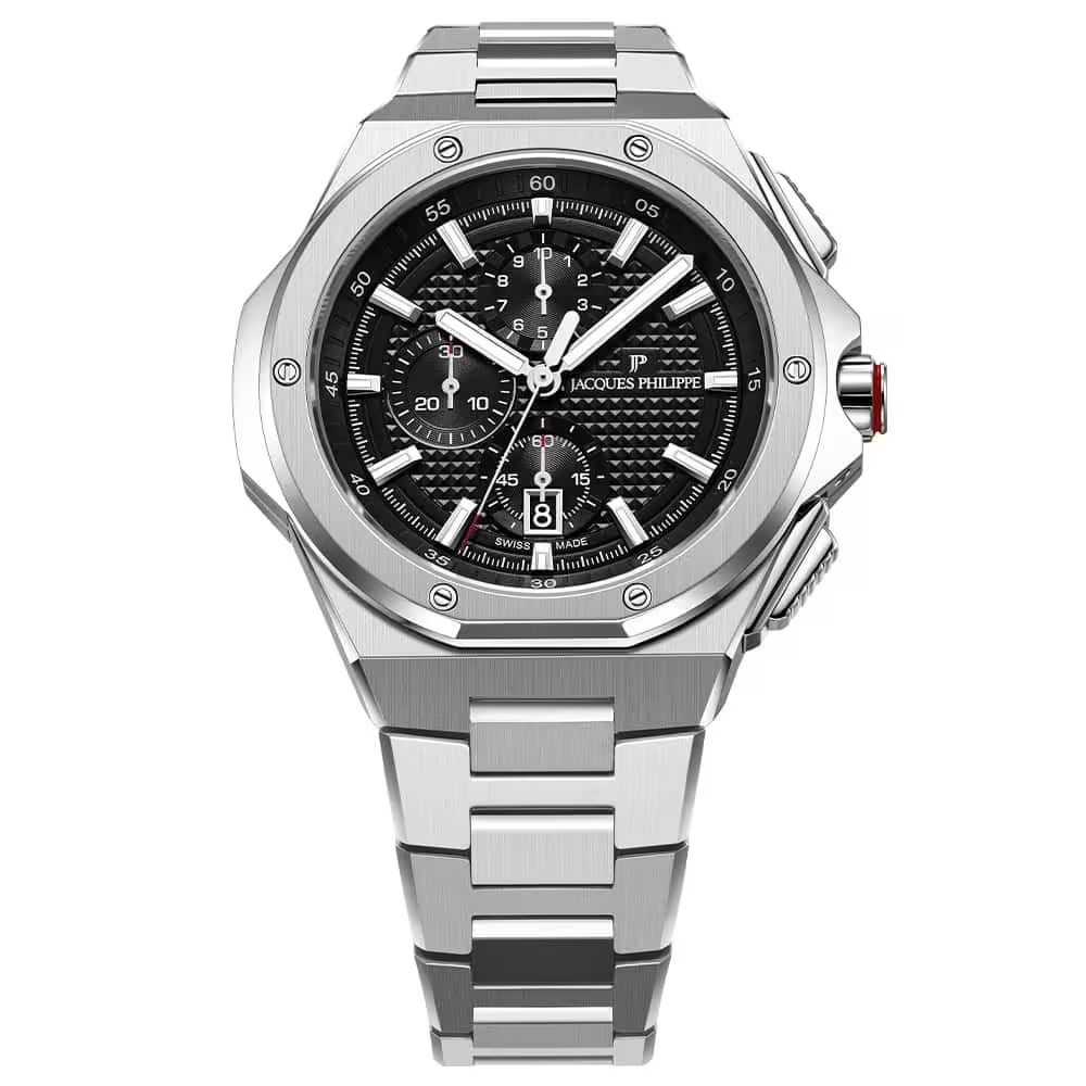Швейцарские часы JACQUES PHILIPPE ARTUS JPQGC481316XS