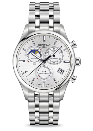 DS-8 CHRONO MOON PHASE C0334501103100