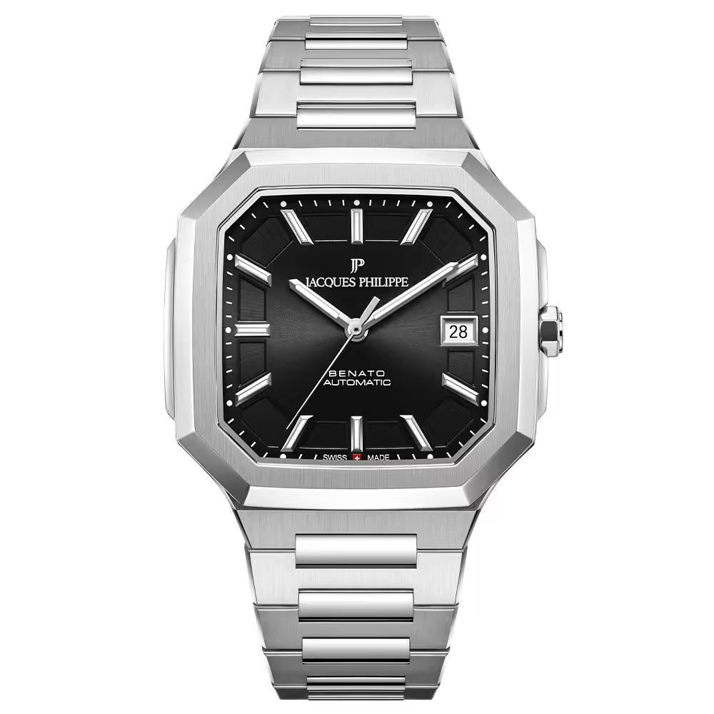 Швейцарские часы JACQUES PHILIPPE BENATO AUTOMATIC JPAGS1001346