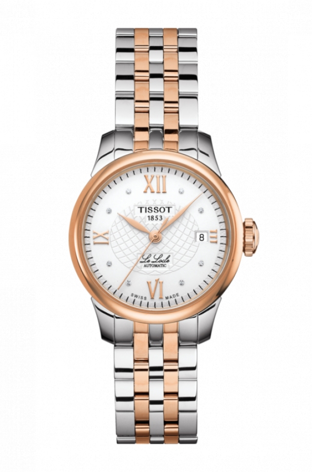 LE LOCLE AUTOMATIC LADY T41218316