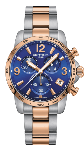 DS Podium Chronograph 1/10 сек C0344172204700
