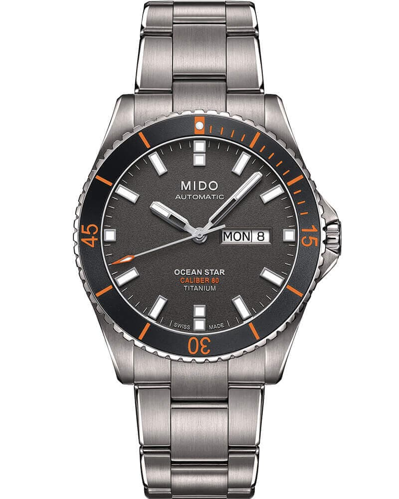 OCEAN STAR GENT M0264304406100