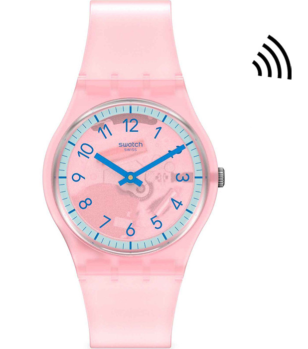 Часы наручные PINK PAY! SVHP100-5300