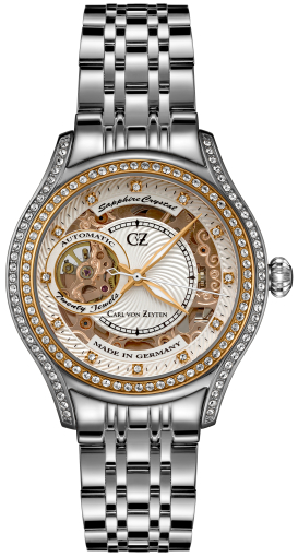 Часы наручные CARL VON ZEYTEN CVZ0069RWHM CVZ0069RWHM
