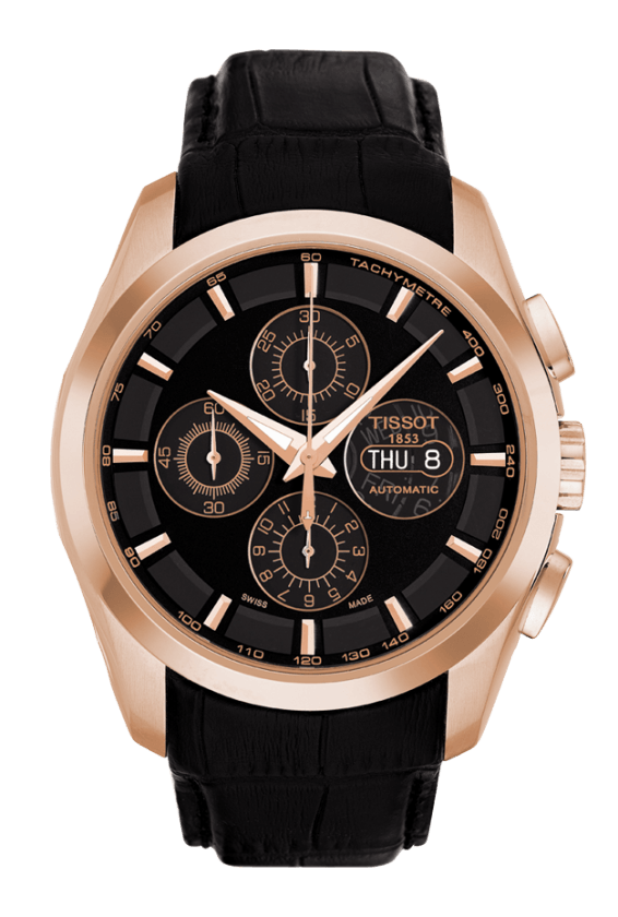 Couturier Automatic Chronograph Valjoux T0356143605100