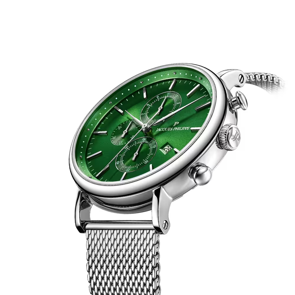 Швейцарские часы JACQUES PHILIPPE ALPHA JPQGC0212X6