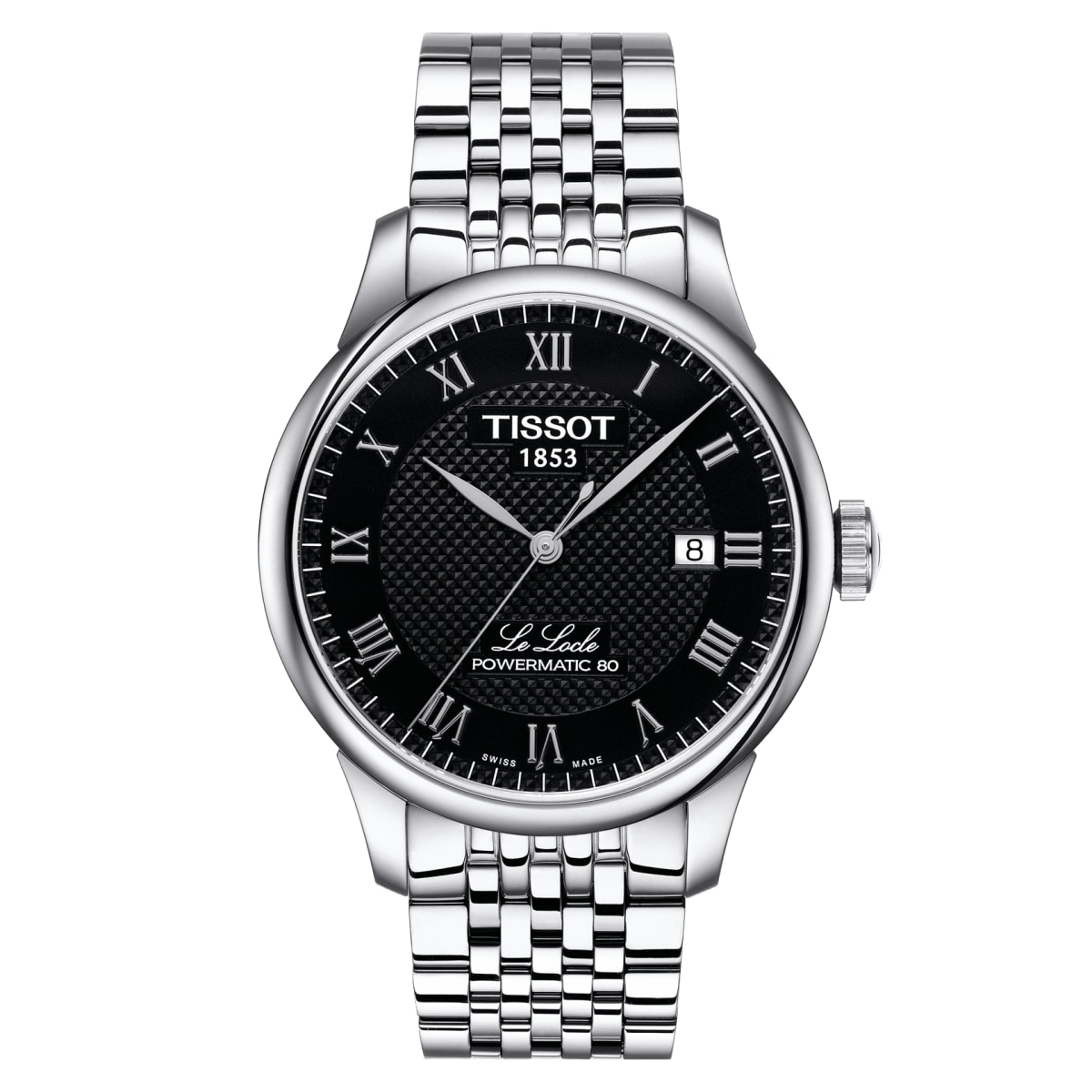 LE LOCLE POWERMATIC 80 T0064071105300