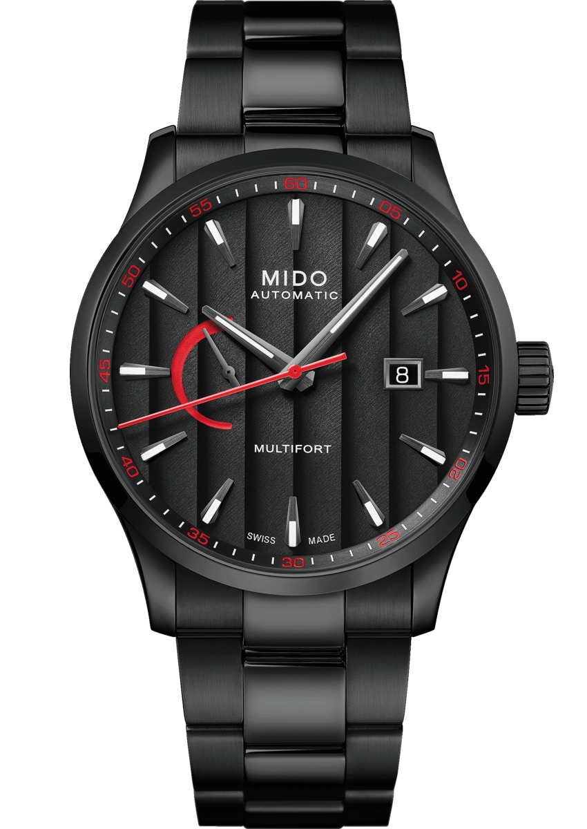 MULTIFORT POWER RESERVE M0384243305100