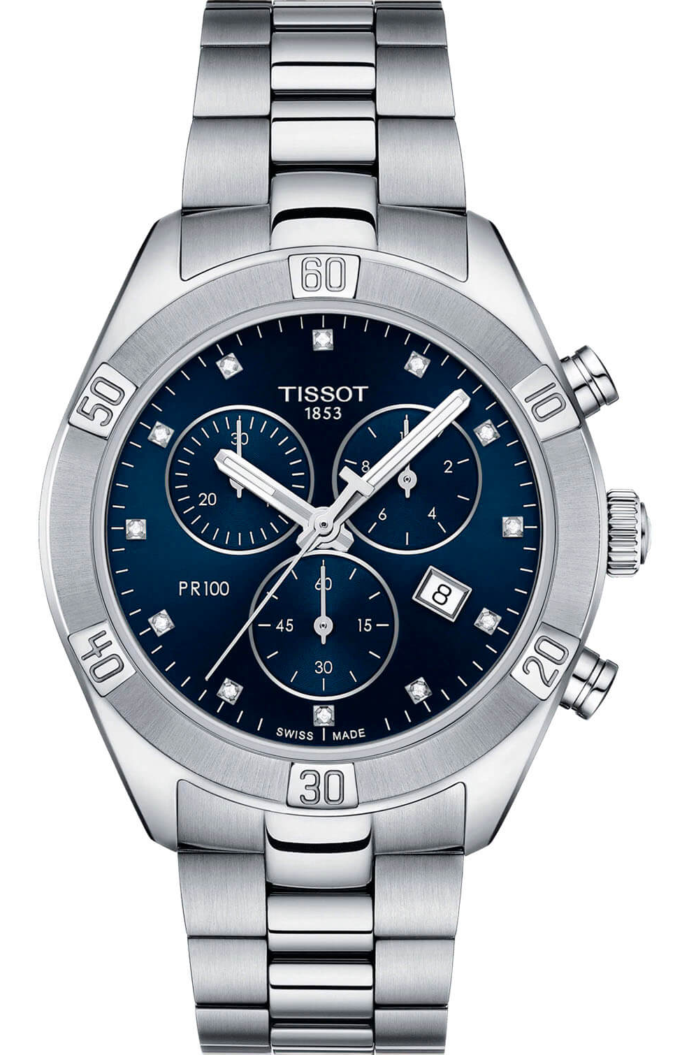 PR 100 SPORT CHIC CHRONOGRAPH T1019171104600
