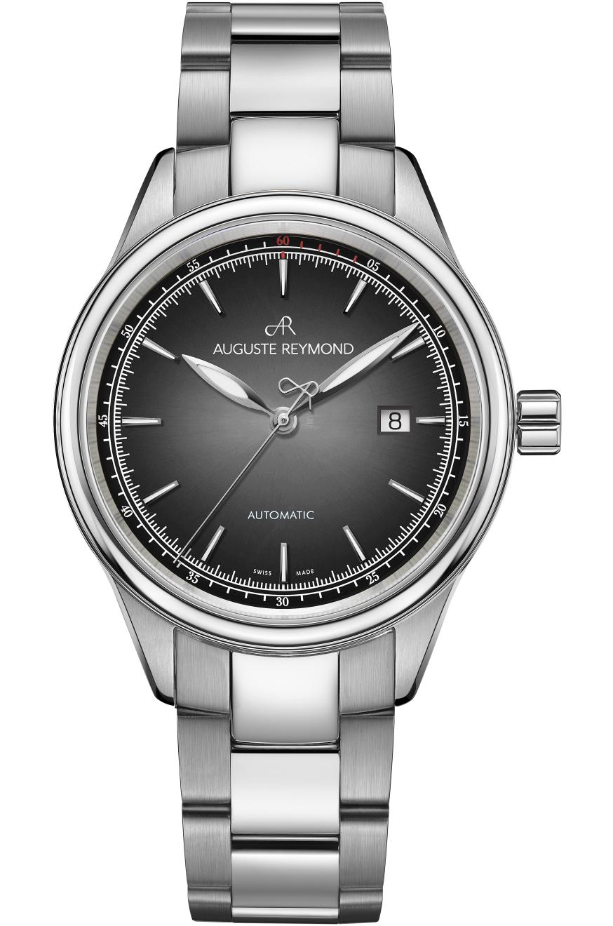 Швейцарские мужские часы Auguste Reymond Heritage 1898 Automatic AR.HE.04A.001.102.001