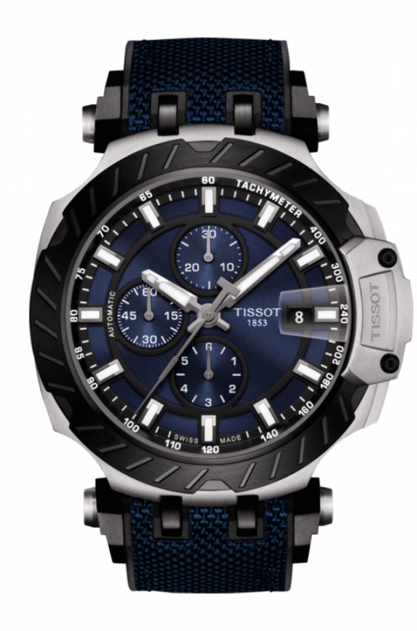 T-RACE AUTOMATIC CHRONOGRAPH T1154272704100