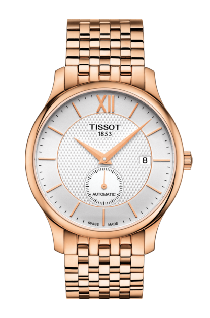 TRADITION AUTOMATIC SMALL SECOND T0634283303800