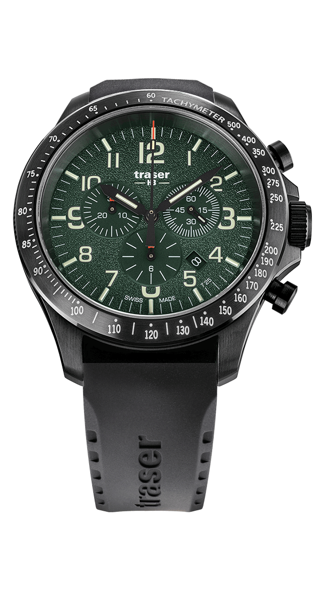 P67 OFFICER PRO CHRONO GREEN 109472