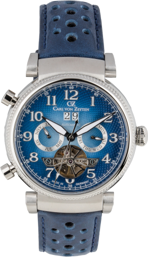 Часы наручные CARL VON ZEYTEN CVZ0075BLS CVZ0075BLS