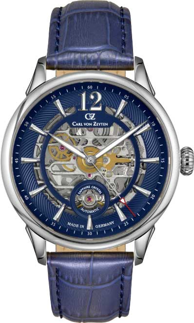 Часы наручные CARL VON ZEYTEN CVZ0080BLS CVZ0080BLS