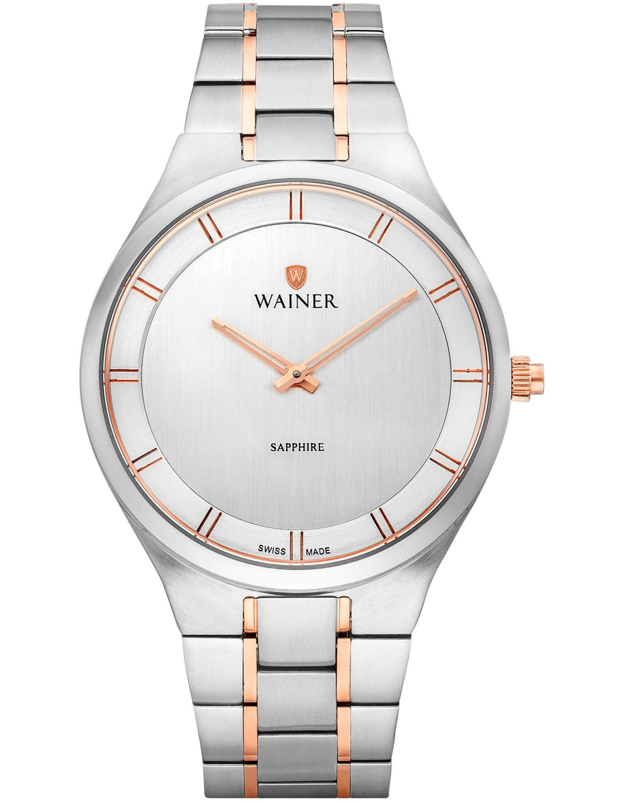 Швейцарские мужские наручные часы WAINER WA.11084-D