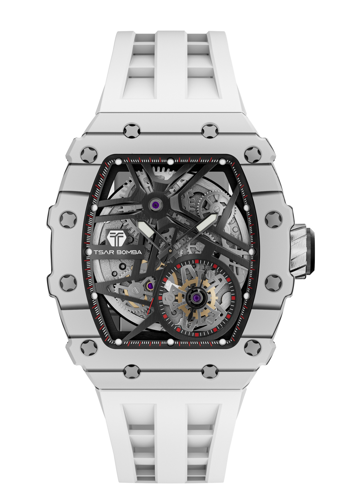 Automatic Carbon Fiber TB8209CF-05