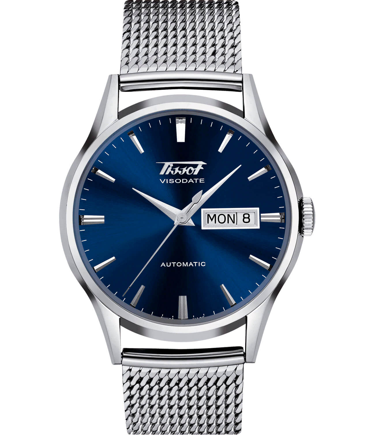 HERITAGE VISODATE AUTOMATIC T0194301104100