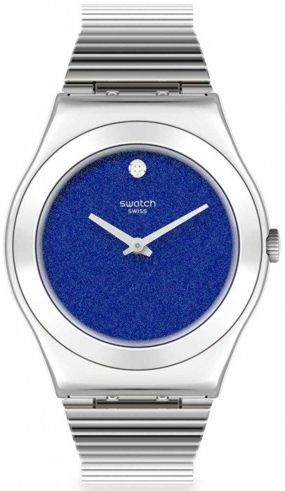Швейцарские часы SWATCH NIGHTSKY SPARKLE YLS229GG