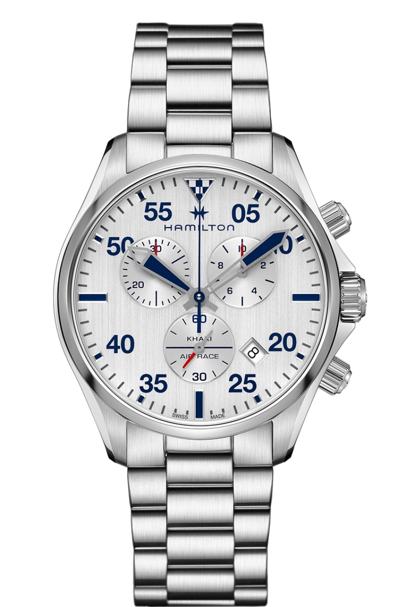KHAKI AVIATION CHRONO QUARTZ H76712151