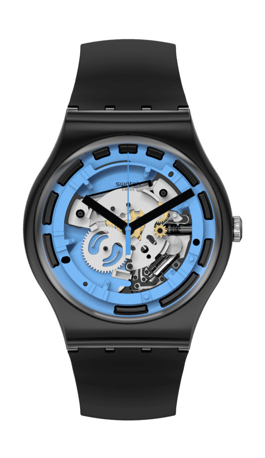 BLUE ANATOMY SUOB187