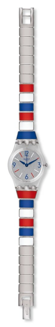 Швейцарские женские часы SWATCH MARINETTE LK344G