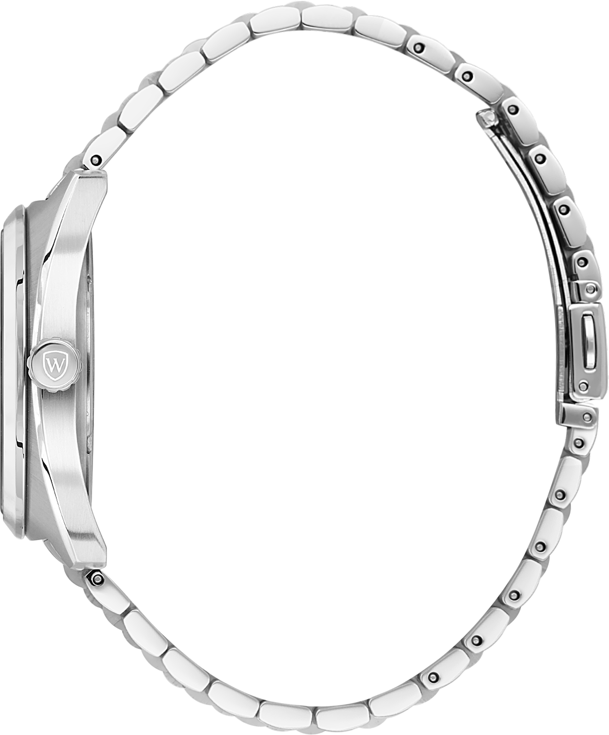 Швейцарские мужские часы WAINER 39 mm WA.24300-A
