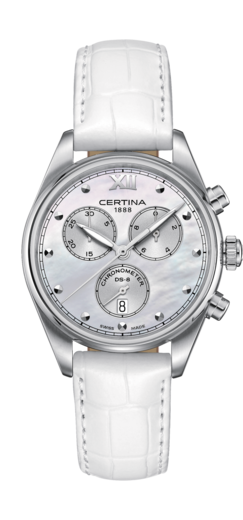 DS-8 Lady Chronograph C0332341611800