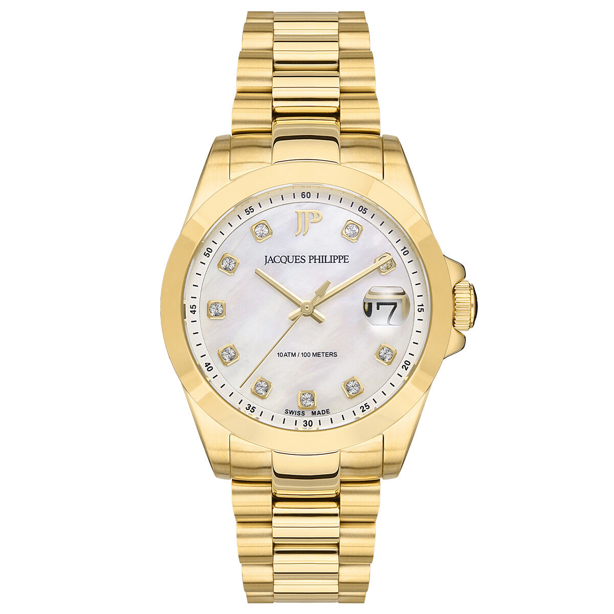 Швейцарские часы JACQUES PHILIPPE INFINITUM LADY JPQLS342384
