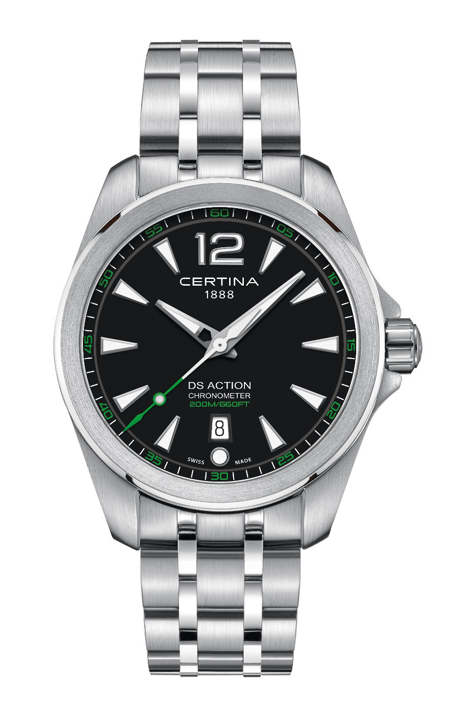 DS Action COSC Chronometer Gent C0328511105702