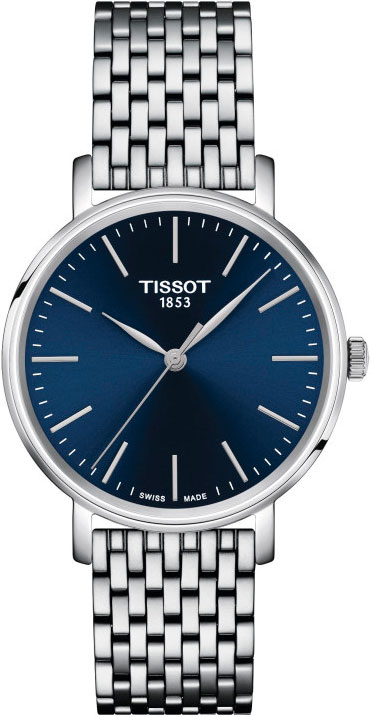 Швейцарские женские наручные часы Tissot T143.210.11.041.00