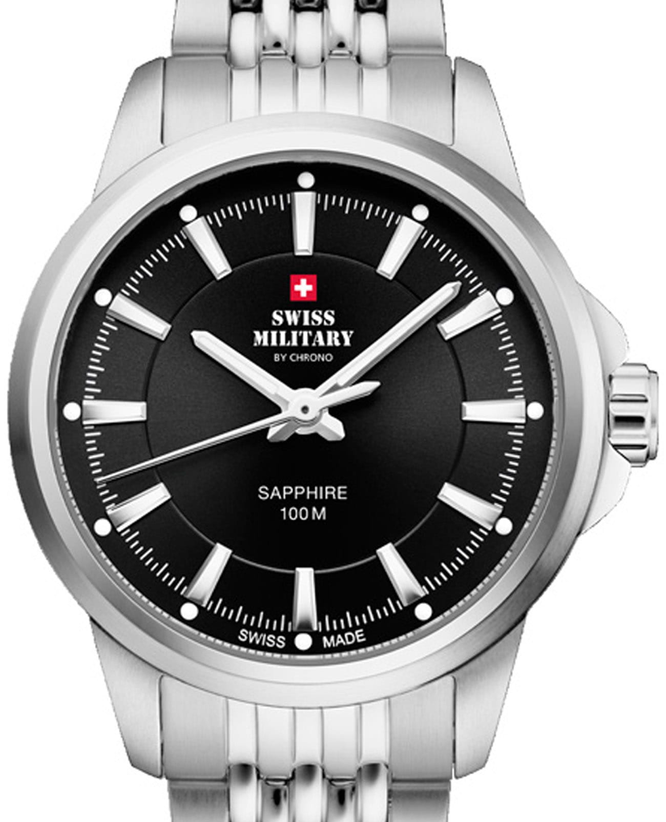 Швейцарские женские часы SWISS MILITARY SM34105.01