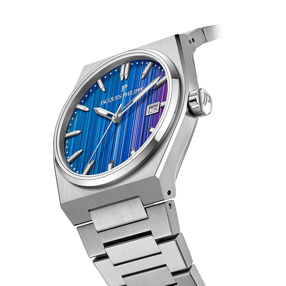 Швейцарские часы JACQUES PHILIPPE AURORA GENTS JPQGS4213X6GPB