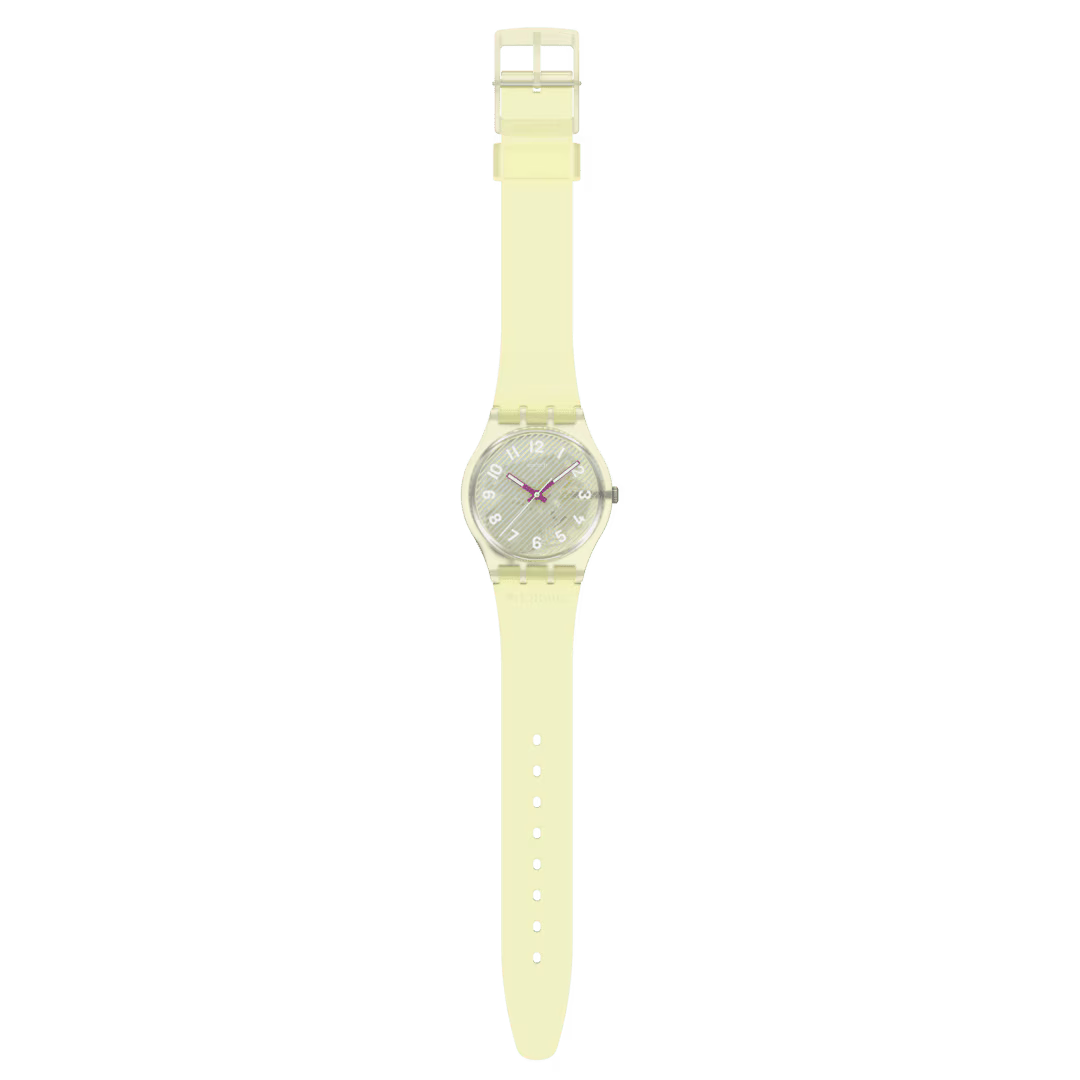 Швейцарские часы SWATCH WAVELENGTHS OF SAND SO28J102