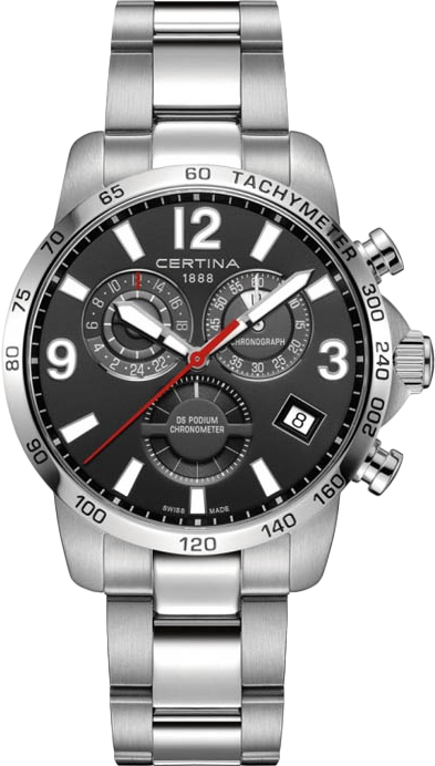 DS Podium COSC Chrono GMT C0346541105700