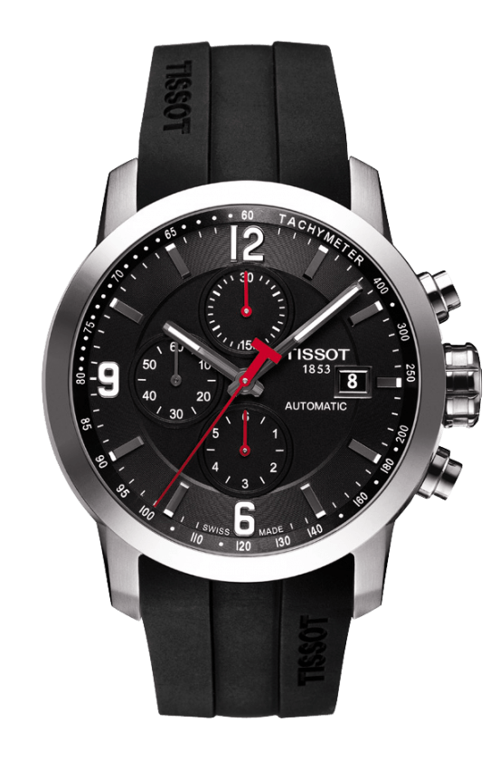 PRC 200 AUTOMATIC CHRONOGRAPH GENT T0554271705700