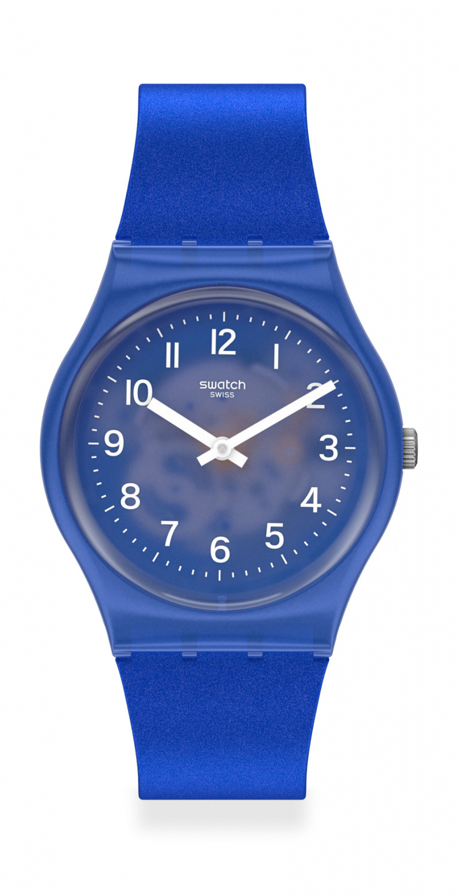 BLURRY BLUE GL124
